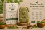 Load image into Gallery viewer, KLEENPET™ Natural Dog Shampoo – Dog Face Design Bottle
